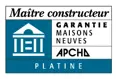 Membre APCHQ, Palme Platine, Maître Constructeur