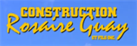 Construction Rosaire Guay et fils