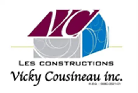 Constructions Vicky Cousineau