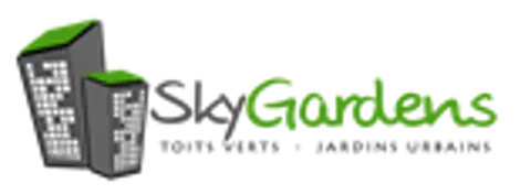 Toits verts Sky Gardens