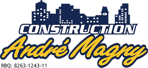 Construction  André Magny 2015