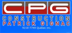 Construction Patrick Gignac