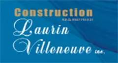 Construction Laurin Villeneuve