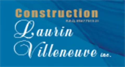 Construction Laurin Villeneuve