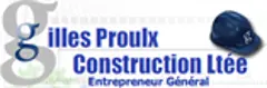 Gilles Proulx construction limitée