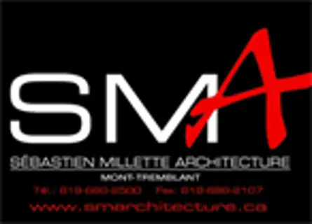Sébastien Millette, Architecture