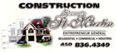 Construction Germain St-Martin, Berthierville