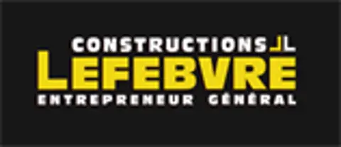 Constructions J.L. Lefebvre