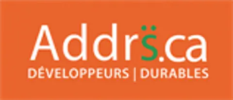 Addrs Développeurs Durables Inc.