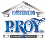 Construction P. Roy
