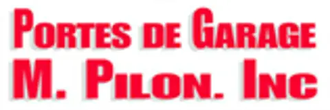 Portes de garage M. Pilon