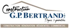 Construction G.P. Bertrand