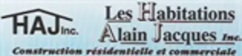 Habitations Alain Jacques