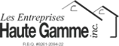 Entreprises Haute-Gamme