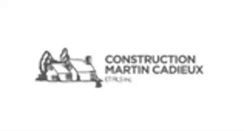 Construction Martin Cadieux & Fils