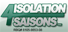 Isolation 4 Saisons, Repentigny