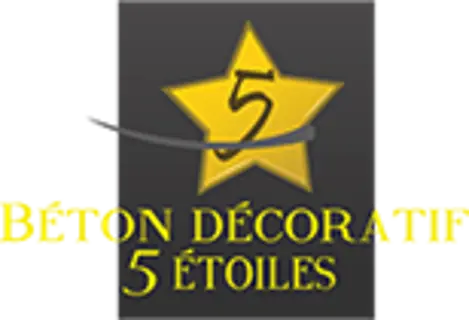Béton décoratif 5 étoiles