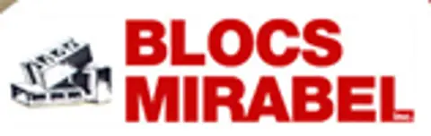 Blocs de ciment Mirabel