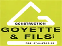 Construction Daniel Goyette & fils