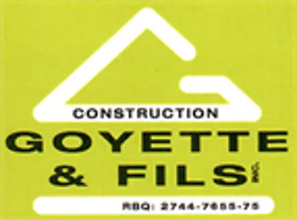 Construction Daniel Goyette & fils