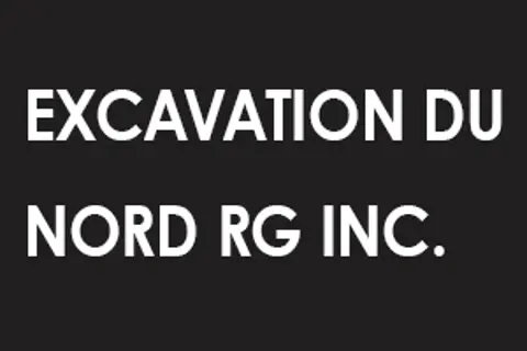Excavations du Nord RG inc.