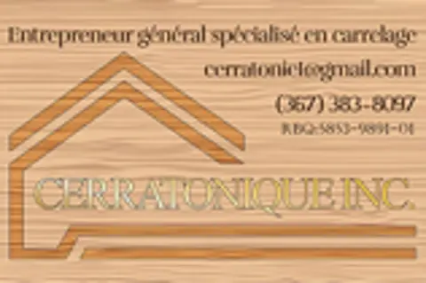 Cerratonique Inc