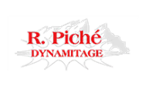 R. Piché Dynamitage