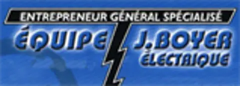 Équipe J. Boyer électrique