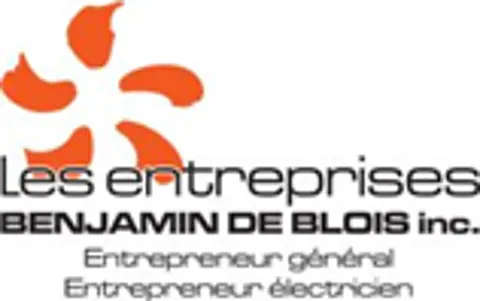 Entreprises Benjamin De Blois