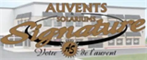 Auvents et Solariums Signature
