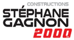 Constructions Stéphane Gagnon 2000