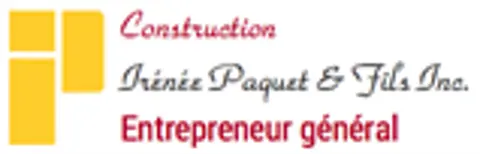 Construction Irénée Paquet & fils