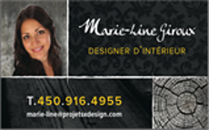 Marie-Line Giroux Designer, Saint-Thomas