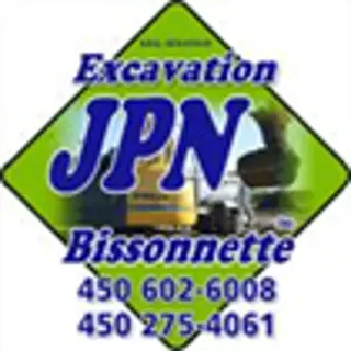 Excavation JPN Bissonnette
