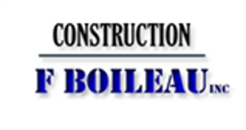 Construction F. Boileau Inc