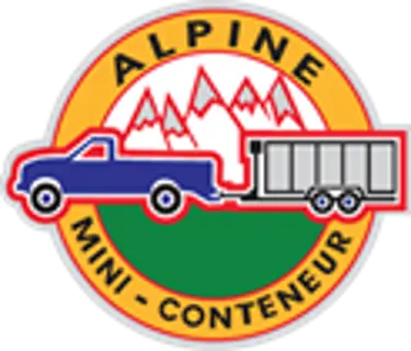 Alpine Mini-Conteneur