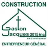 Construction Gaston Jacques 2015