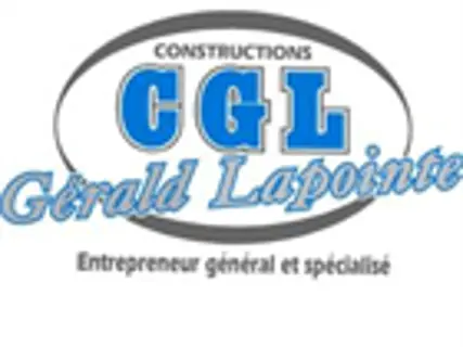 Constructions Gérald Lapointe