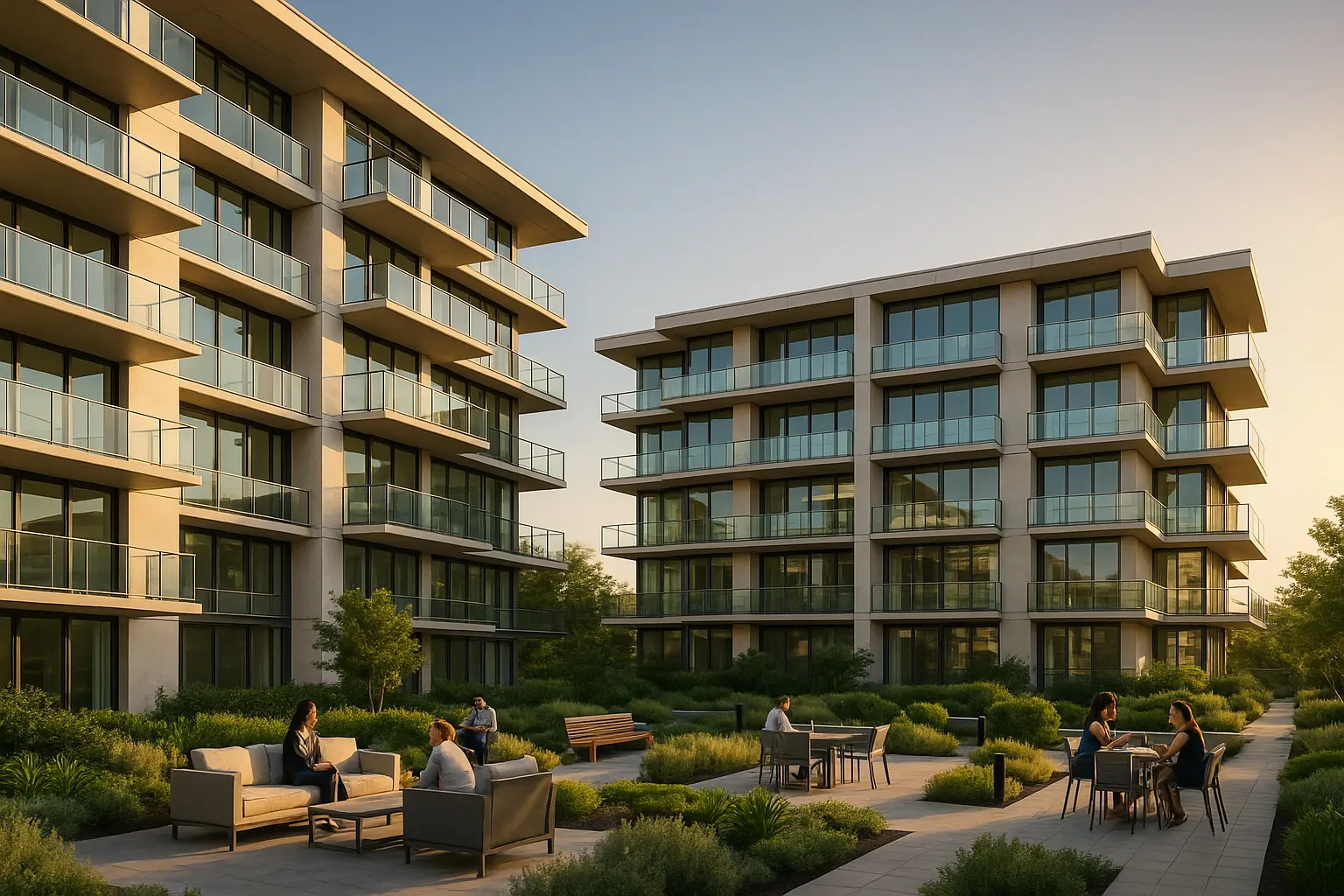 Condos neufs à vendre