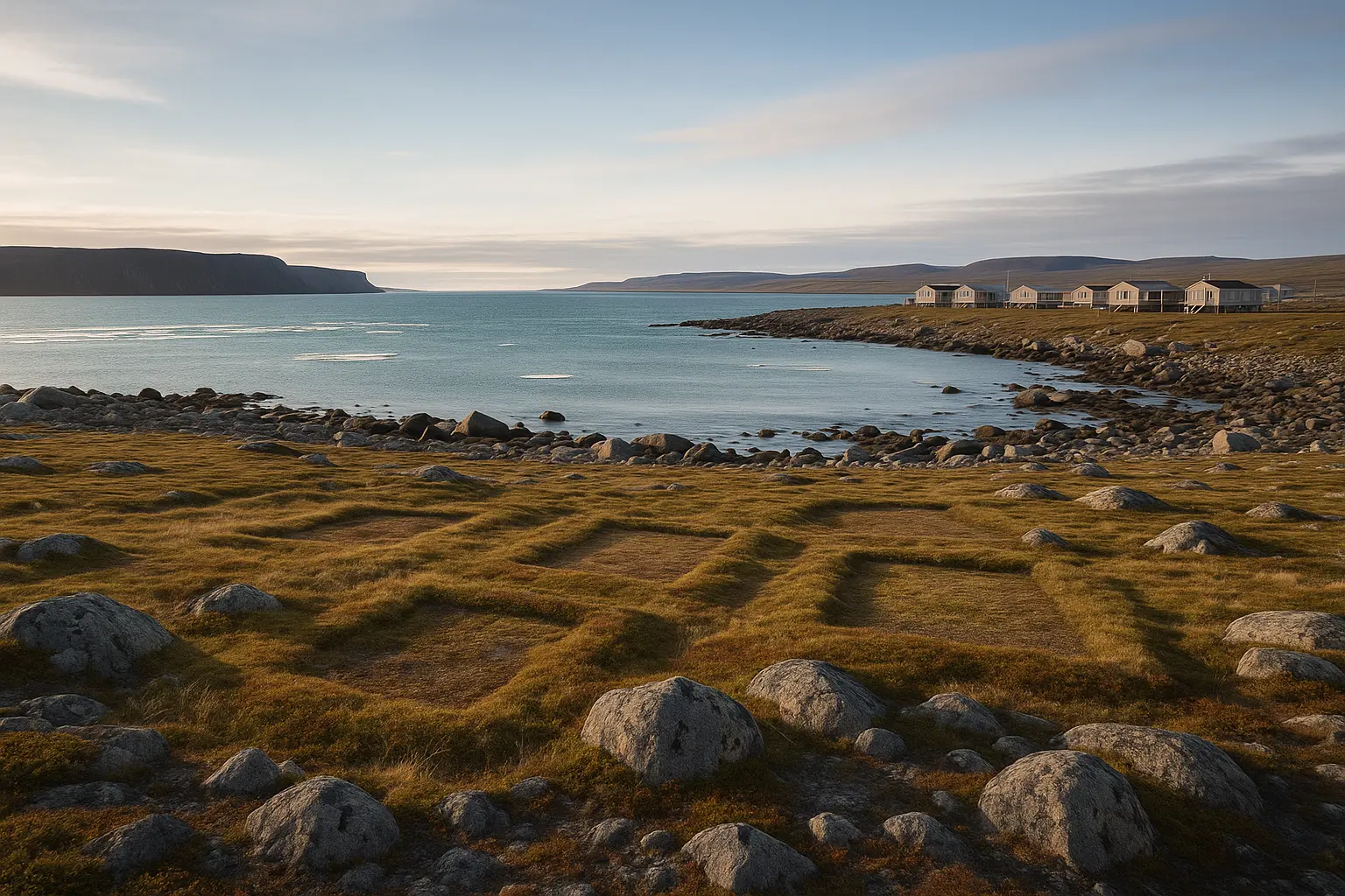 Terrains à vendre à Akulivik