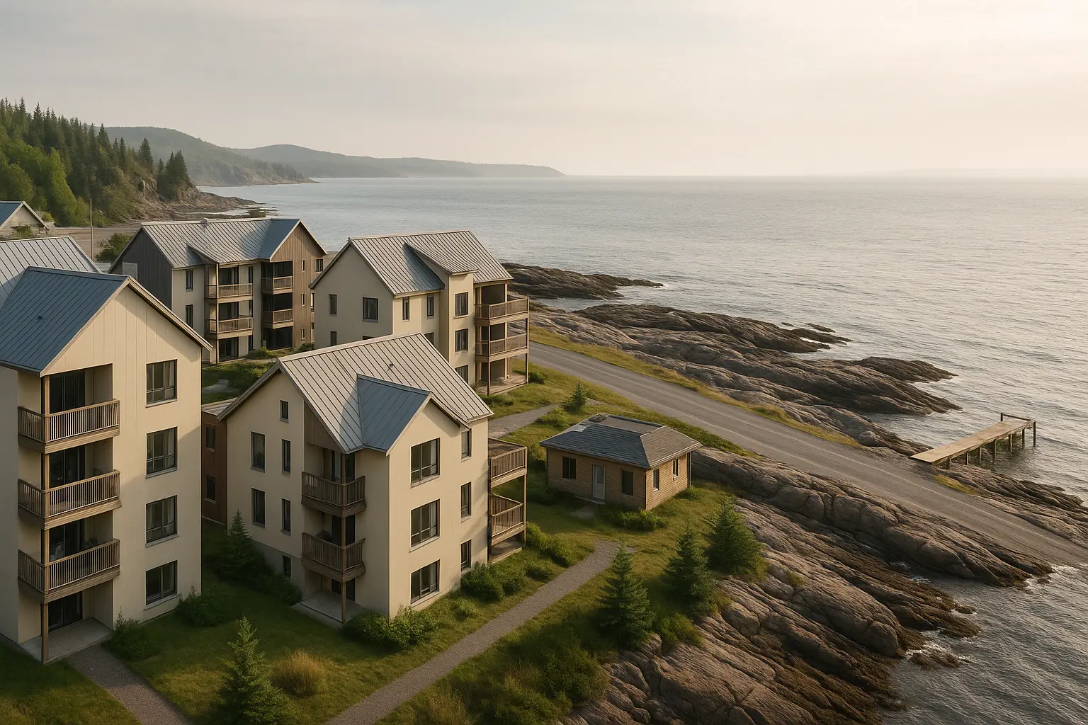 Multiplex à Grosses-Roches