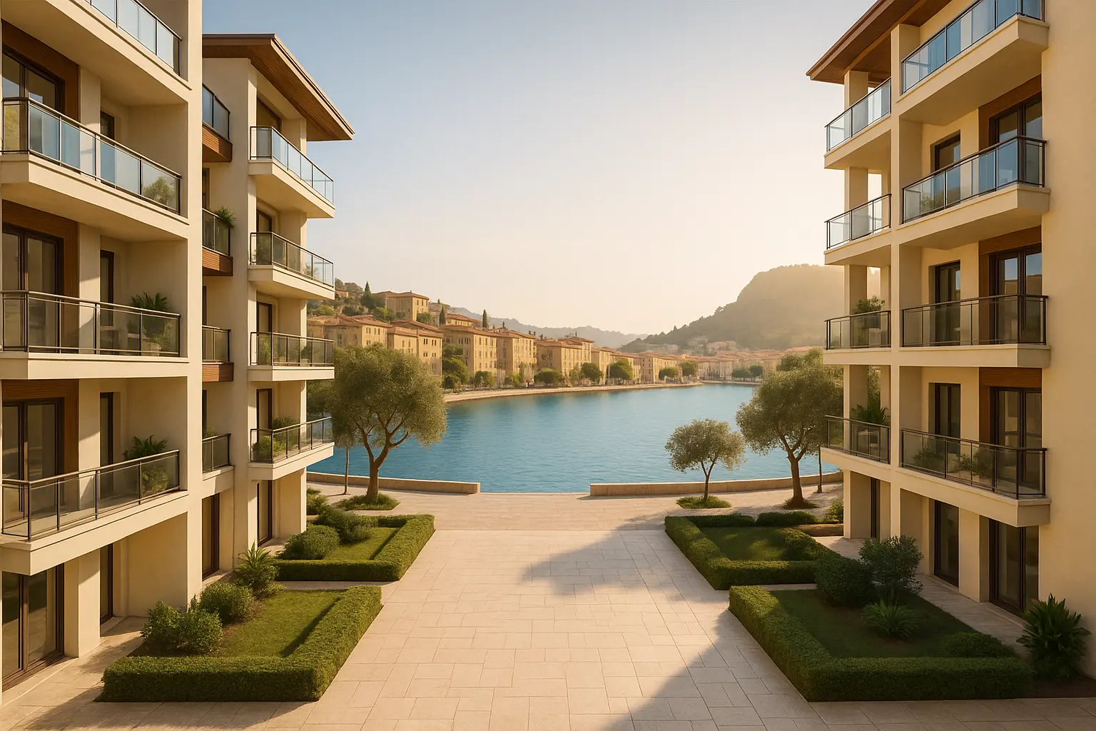 Condos neufs à Dalmas