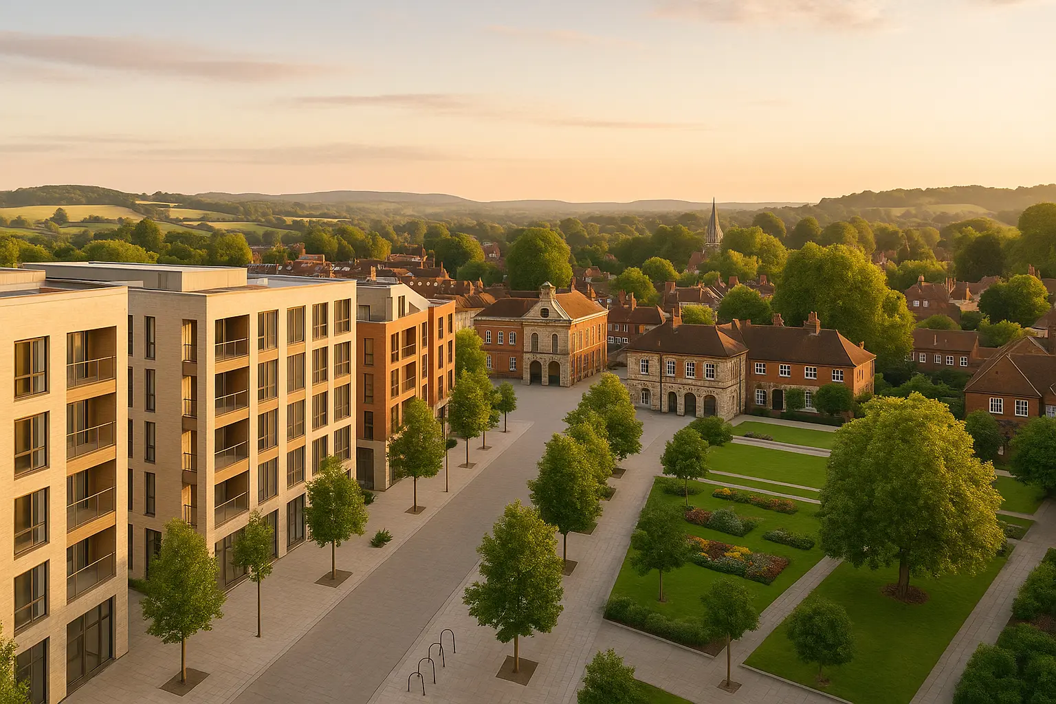 Condos neufs à louer à Farnham