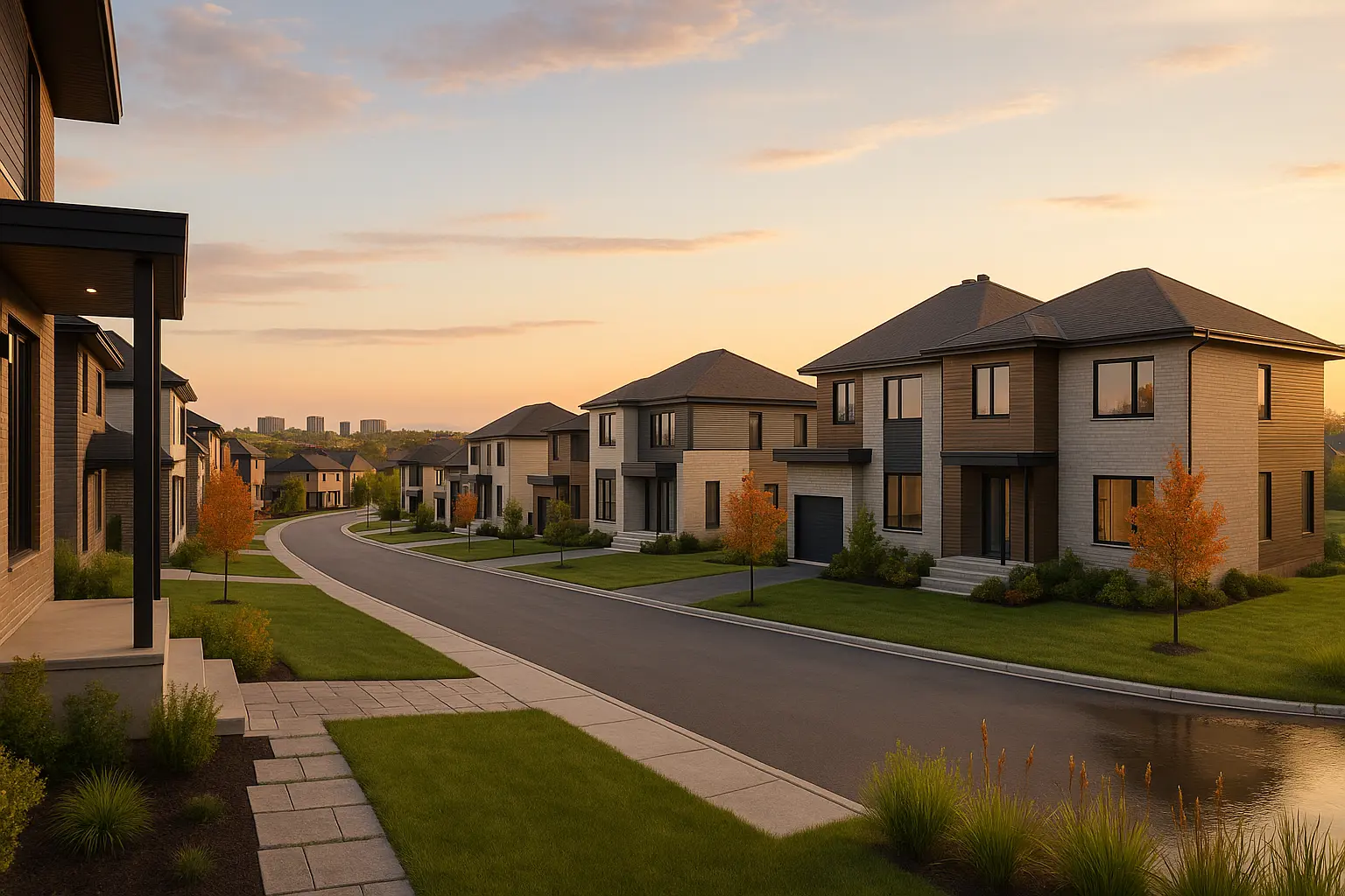 Maisons neuves à vendre à Vimont
