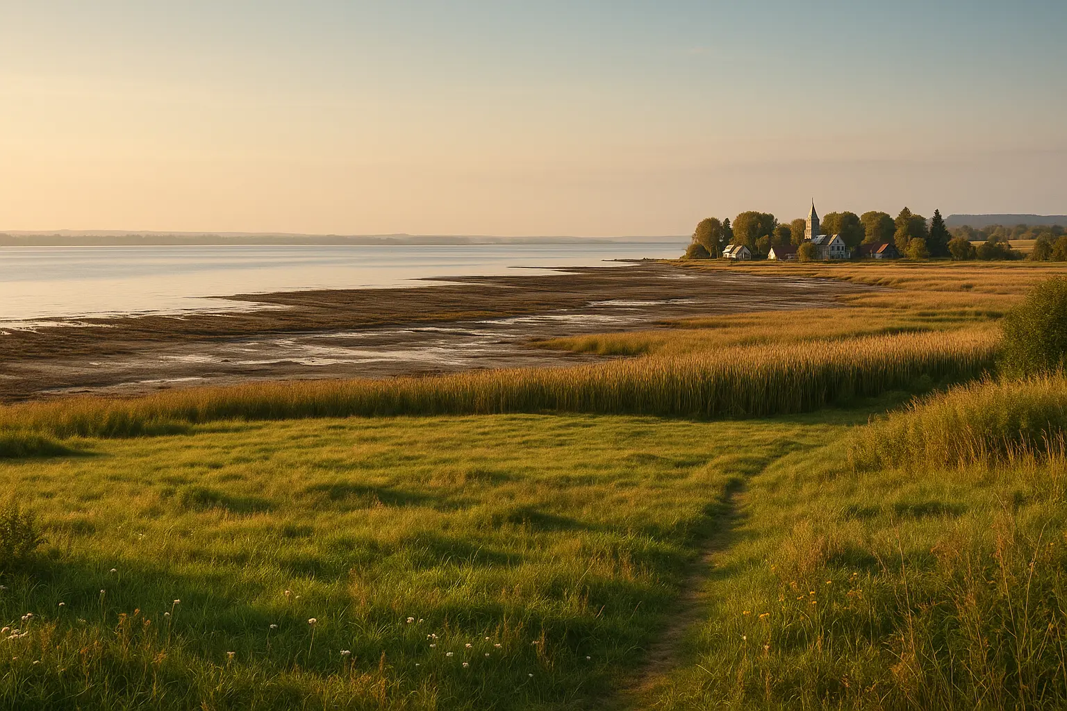 Terrains à vendre Baie-du-Febvre
