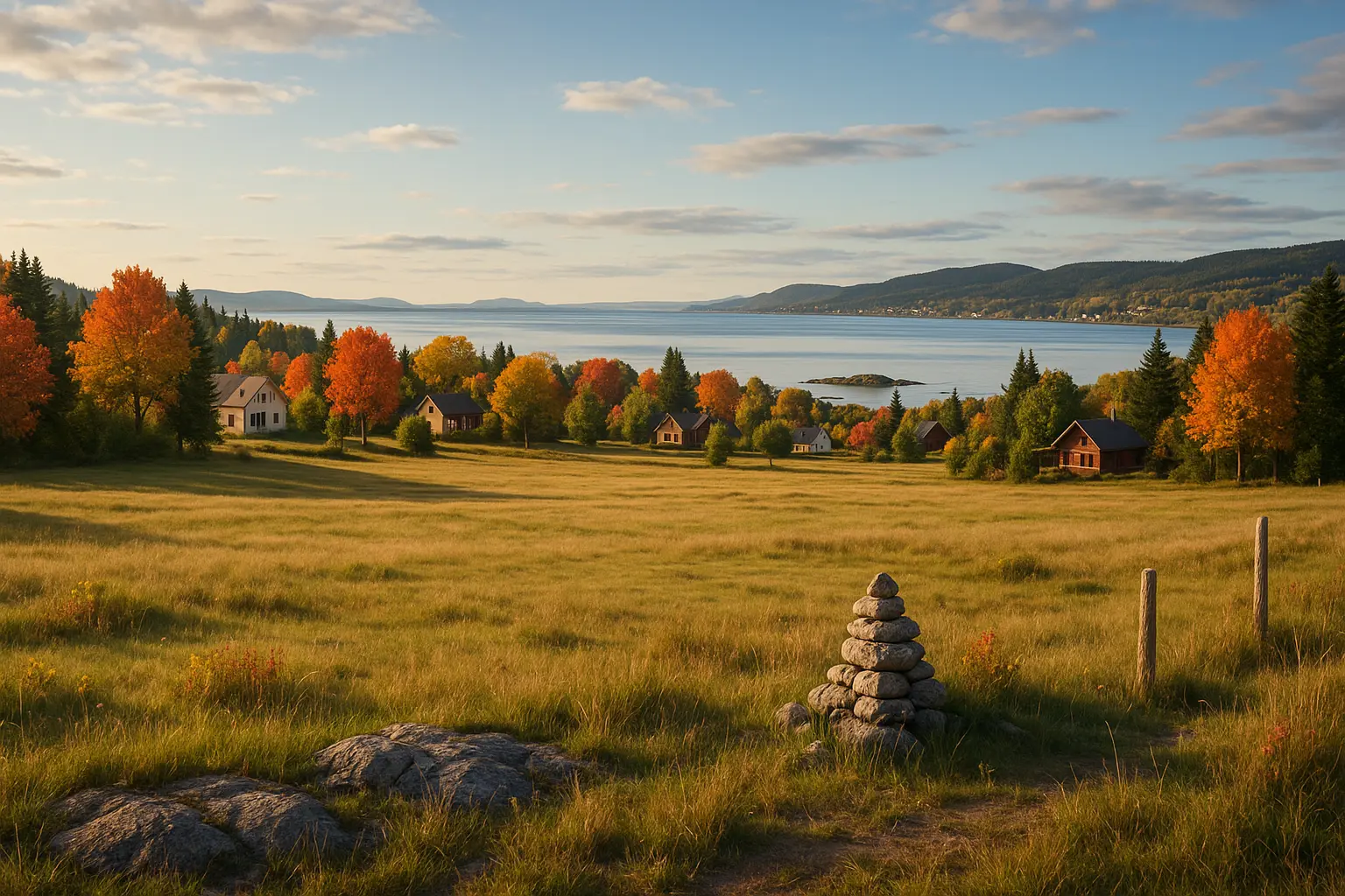 Terrains à vendre à Esprit-Saint