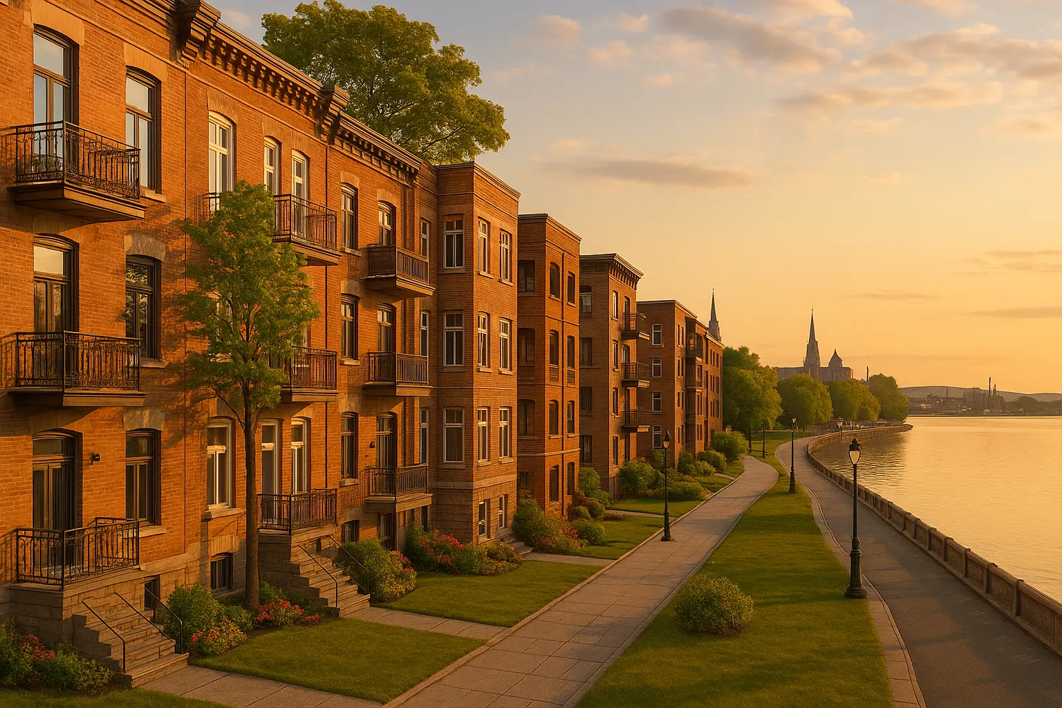 Multiplex à Trois-Rivières