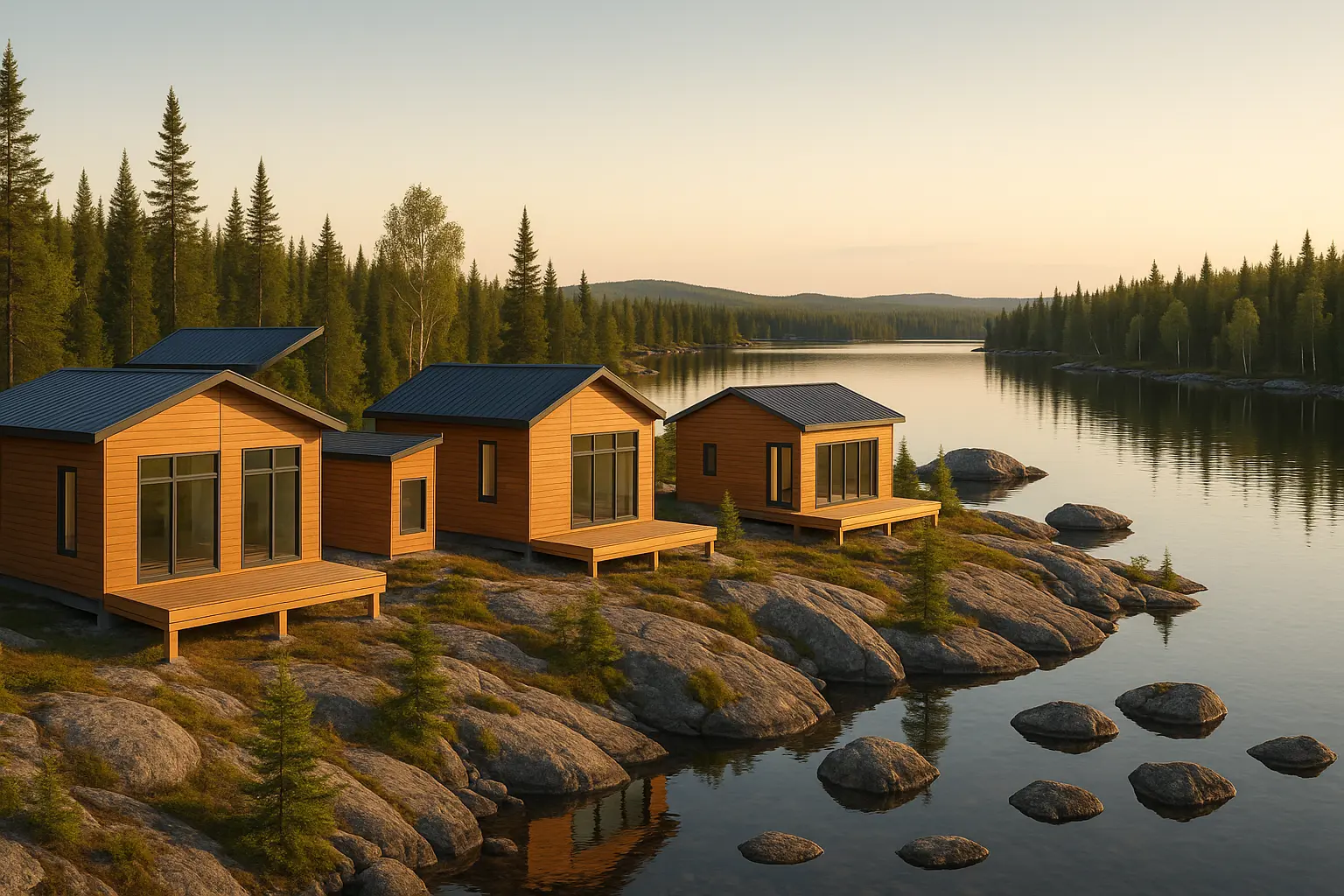 Prefab Homes for Sale in Matagami