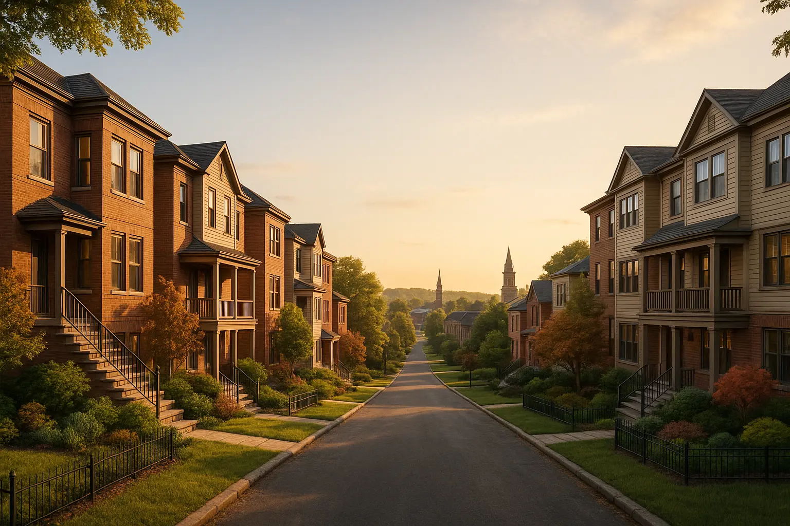 Multiplex à vendre à Bryson