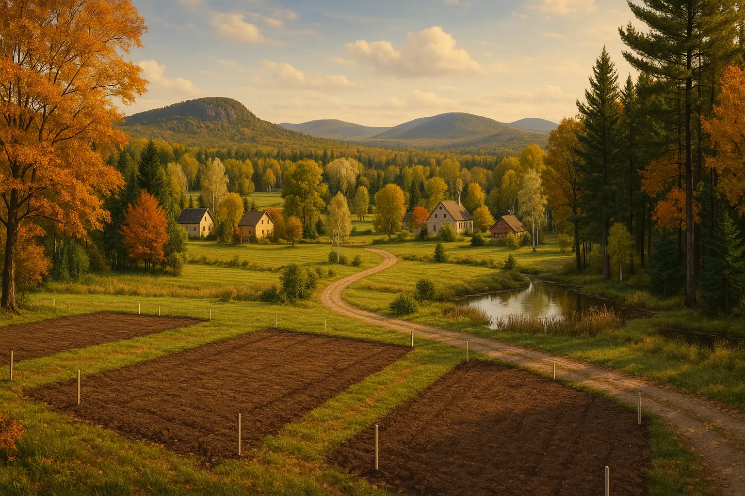 Terrains à vendre à Rawdon